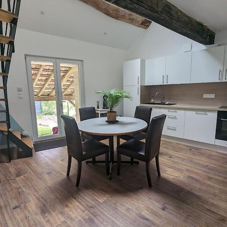 La Casa Bosch Villa Sombernon Buitenkant foto