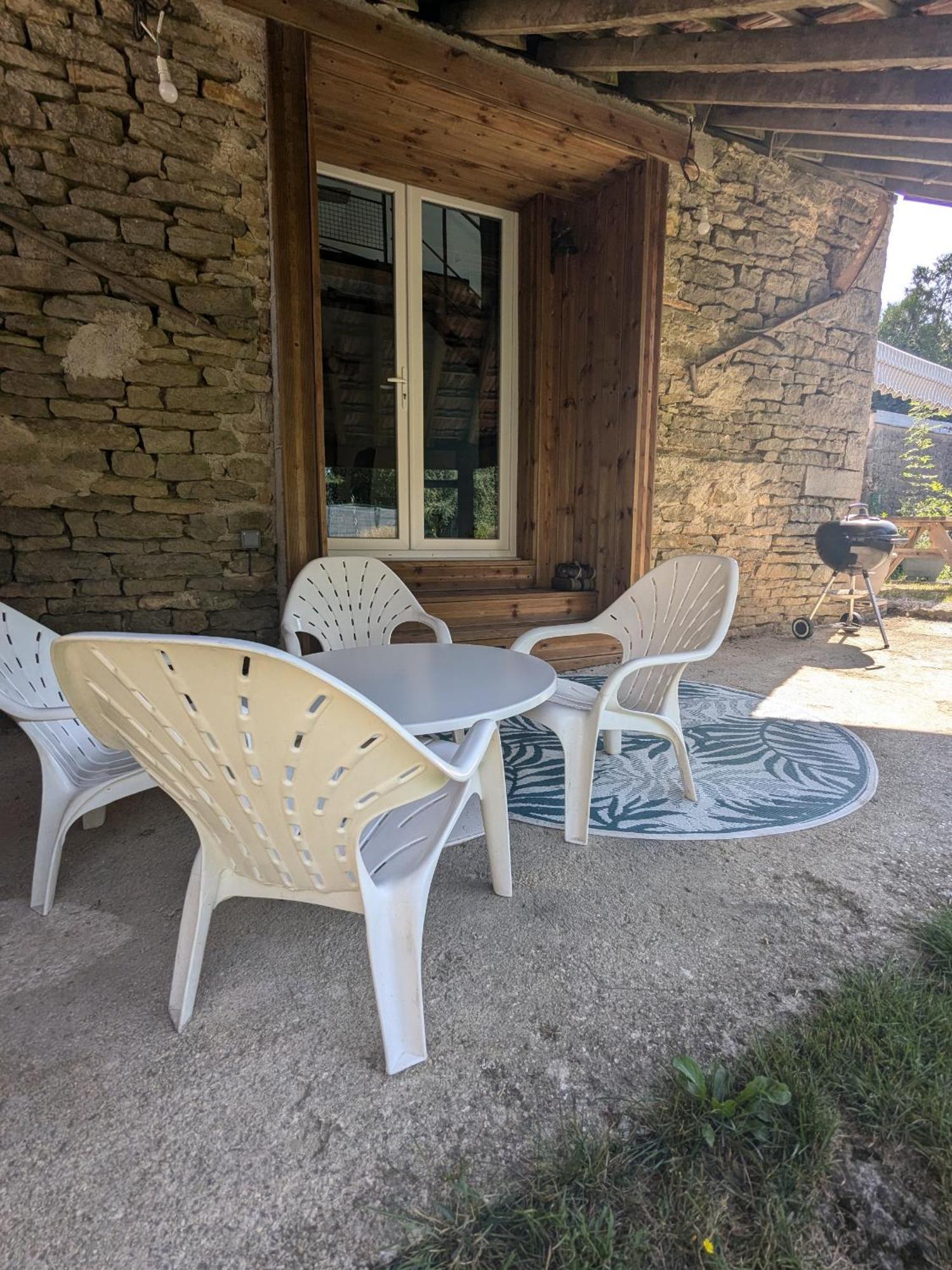 La Casa Bosch Villa Sombernon Buitenkant foto