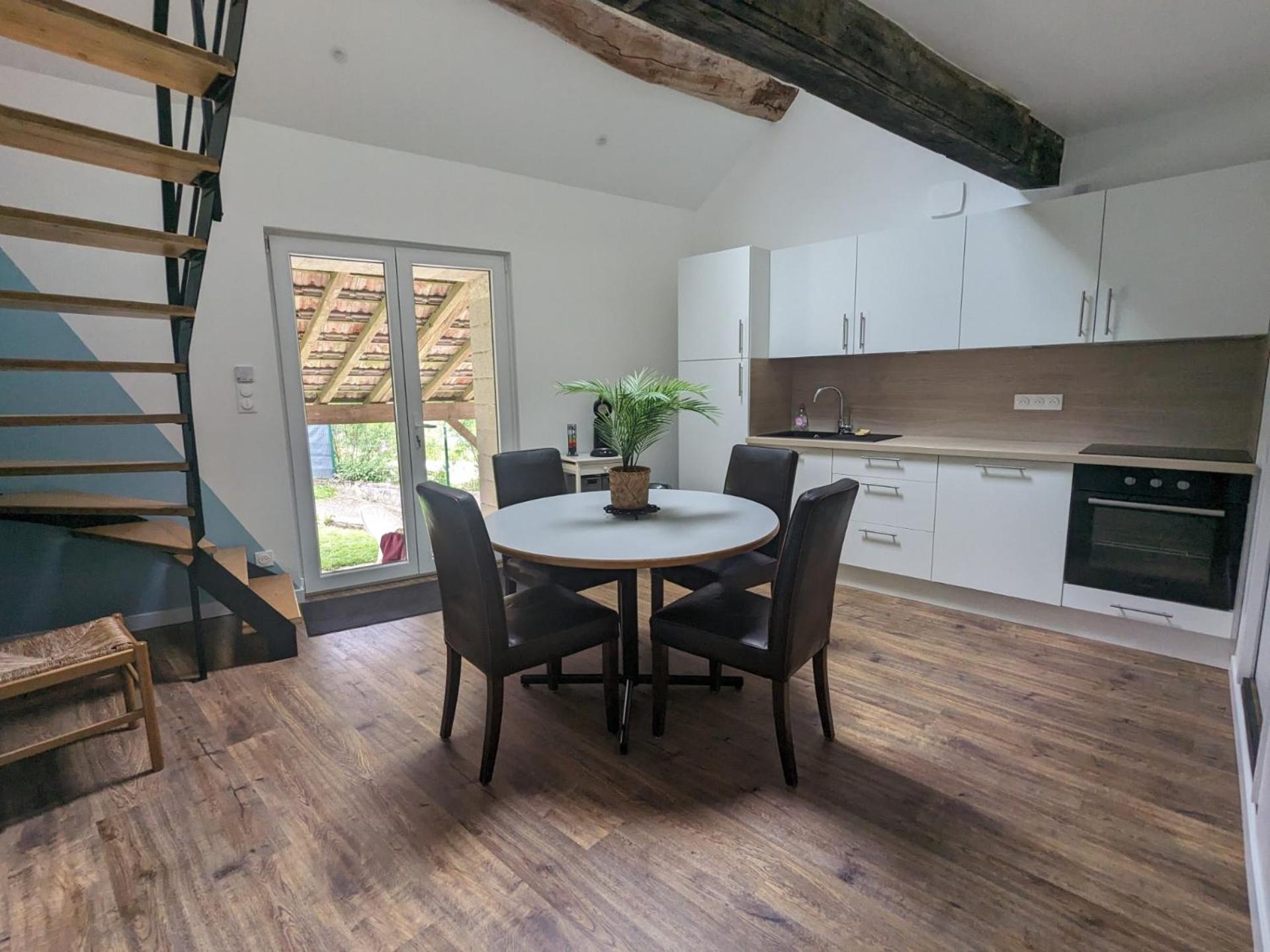 La Casa Bosch Villa Sombernon Buitenkant foto
