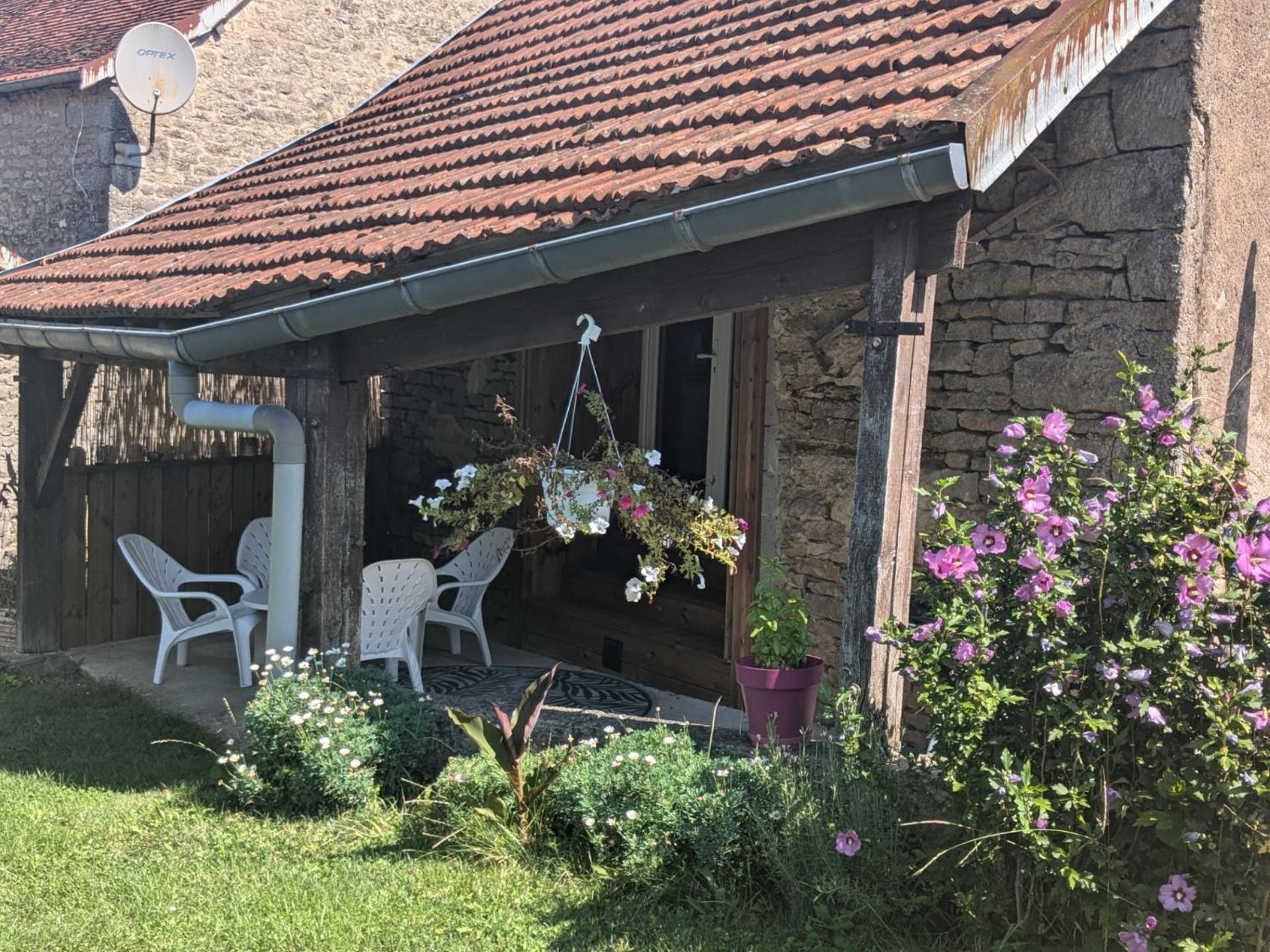 La Casa Bosch Villa Sombernon Buitenkant foto