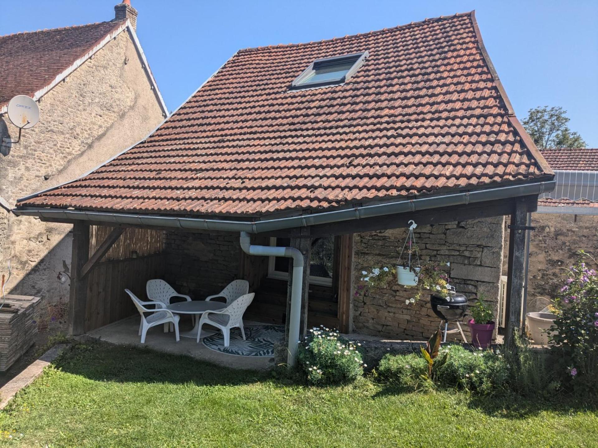 La Casa Bosch Villa Sombernon Buitenkant foto